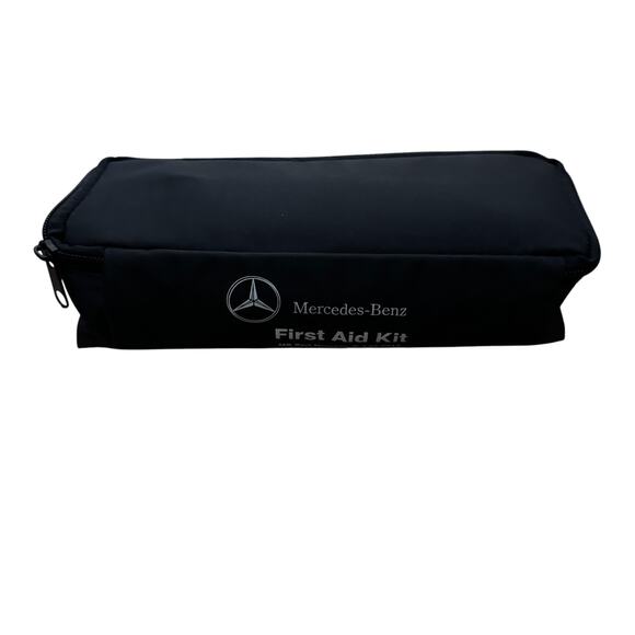Mercedes Benz CLA-Class 2013-16 Emergency First Aid Kit with Case‎ Fits Q4860043 - Picture 1 of 6